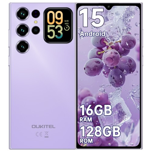 Oukitel c62 smartphone - smartphone, android