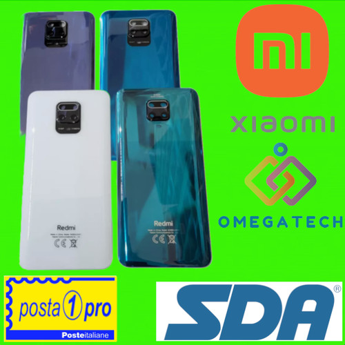 Scocca posteriore per xiaomi - posteriore,