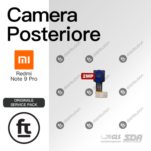 Xiaomi fotocamera posteriore - xiaomi,
