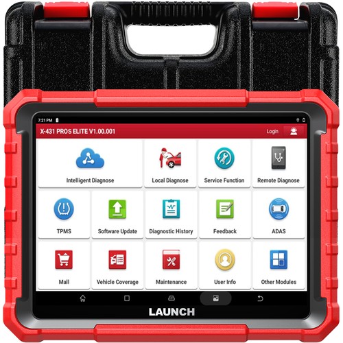2026 launch x431 pro - pro, elite