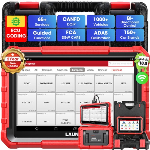 2026 launch x431 pro - elite, v+