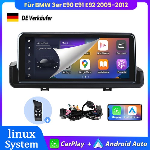 Linux per bmw - serie, e90