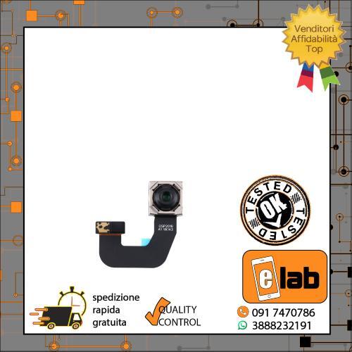 Fotocamera posteriore - fotocamera,