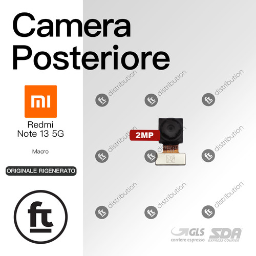 Xiaomi fotocamera posteriore - xiaomi,