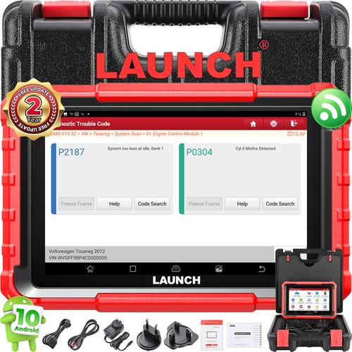2026 launch x431 - x431, v+