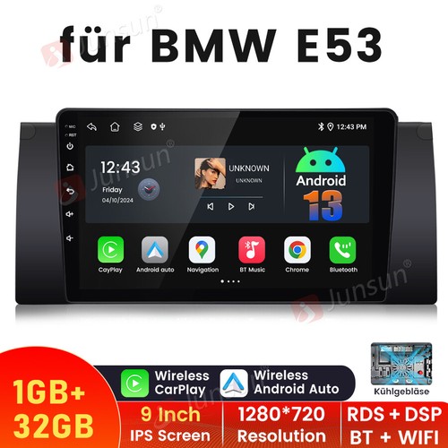 Dab per bmw x5 e53 - dab+,