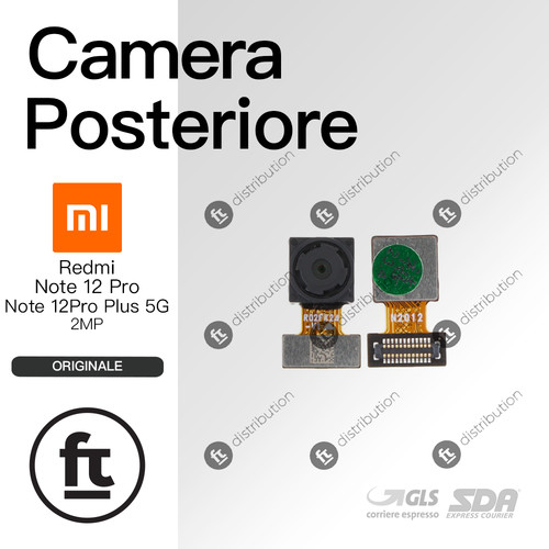 Xiaomi fotocamera posteriore - xiaomi,