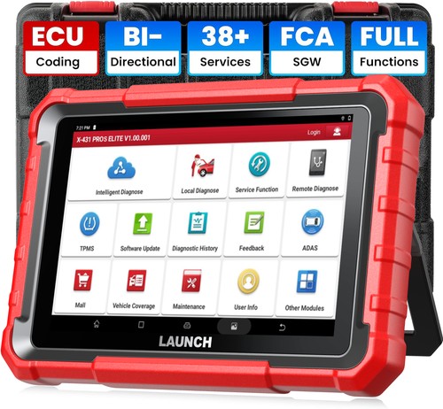 2026 launch x431 pro elite - 2026, v+